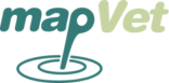 Mapvet logo