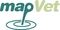 Mapvet logo